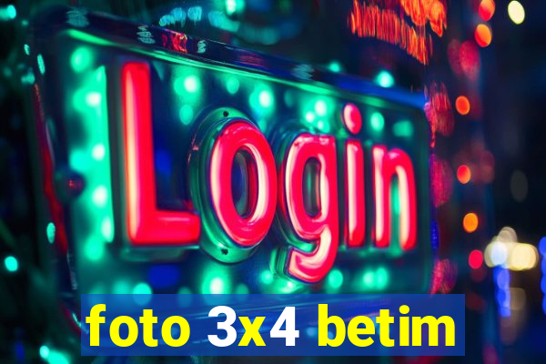 foto 3x4 betim
